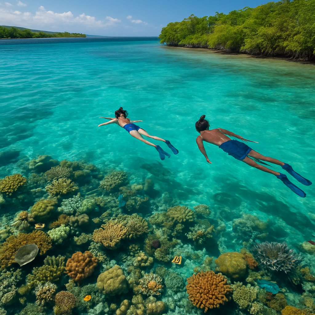 Montego Bay Marine Park