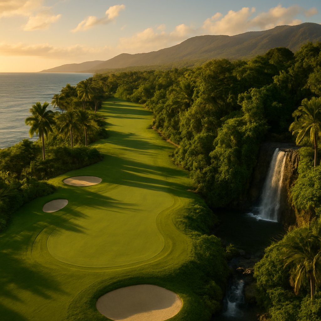 Cinnamon Hill Golf Course