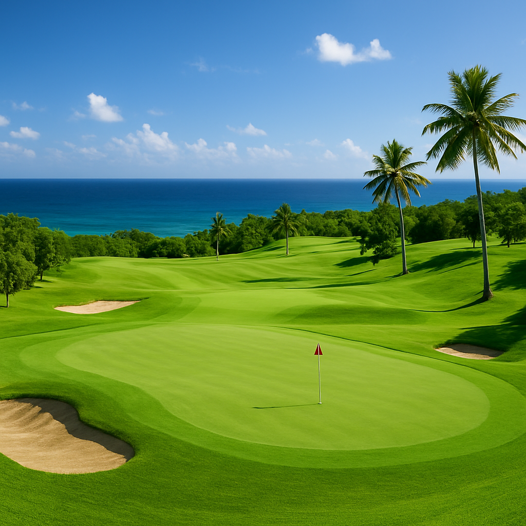 Rose Hall Golf